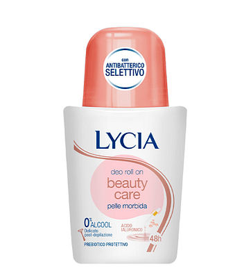 LYCIA DEO BEAUTY CARE ROLL ON 50 ML