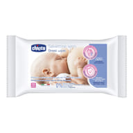 CHICCO SALVIETTE DETERGENTI PER IL SENO 16 PEZZI