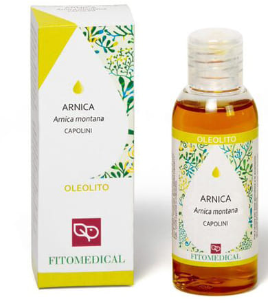ARNICA OLEOLITO 50 ML