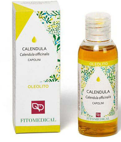 Calendula Oleolito 50 Ml