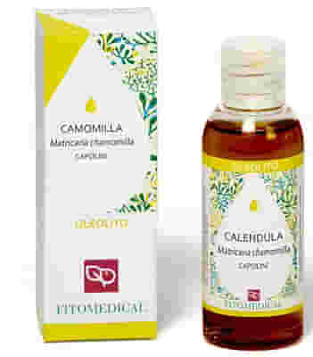 CAMOMILLA OLEOLITO 50 ML