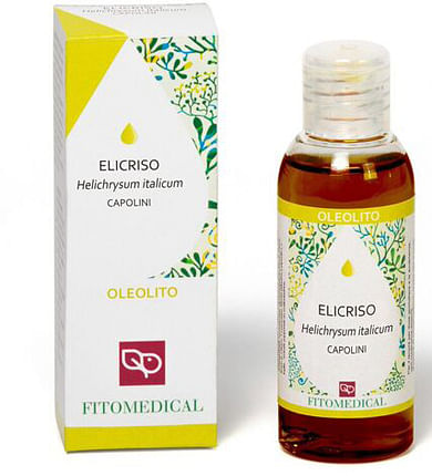 Elicriso Oleolito 50 Ml