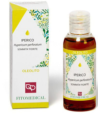 Iperico Oleolito 50 Ml