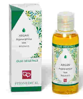 ARGAN OLIO VEGETALE 50 ML BIO