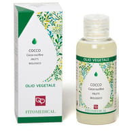 COCCO OLIO VEGETALE 100 ML BIO