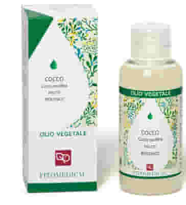 COCCO OLIO VEGETALE 100 ML BIO