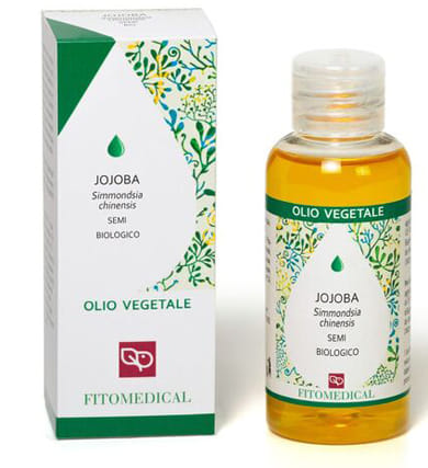 JOJOBA OLIO VEGETALE 100 ML BIO