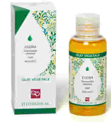 JOJOBA OLIO VEGETALE 100 ML BIO