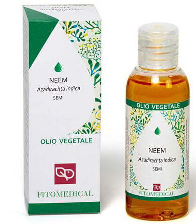 Neem Olio Vegetale 50 Ml