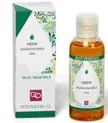NEEM OLIO VEGETALE 50 ML