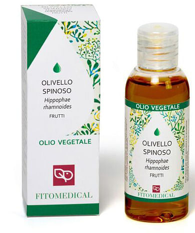 Olivello Spinoso Olio Vegetale 50 Ml