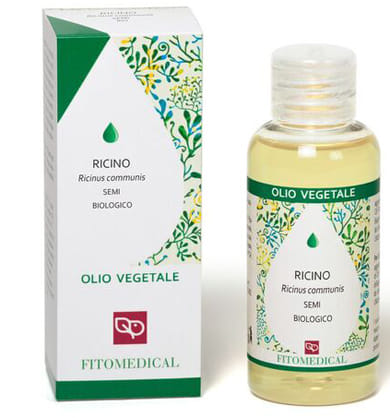 RICINO OLIO VEGETALE 100 ML BIO