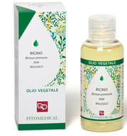 RICINO OLIO VEGETALE 100 ML BIO