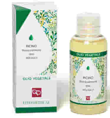 RICINO OLIO VEGETALE 100 ML BIO