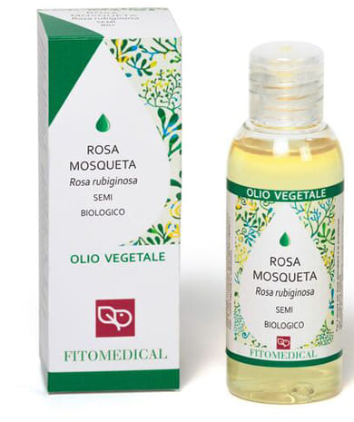 Fitomedical Rosa Mosqueta Olio Vegetale 50 Ml