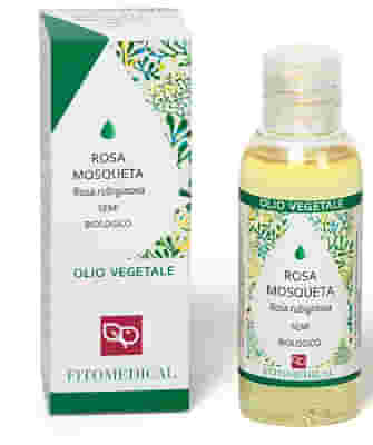 FITOMEDICAL ROSA MOSQUETA OLIO VEGETALE 50 ML