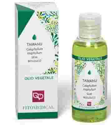 TAMANU OLIO VEGETALE 50 ML BIO
