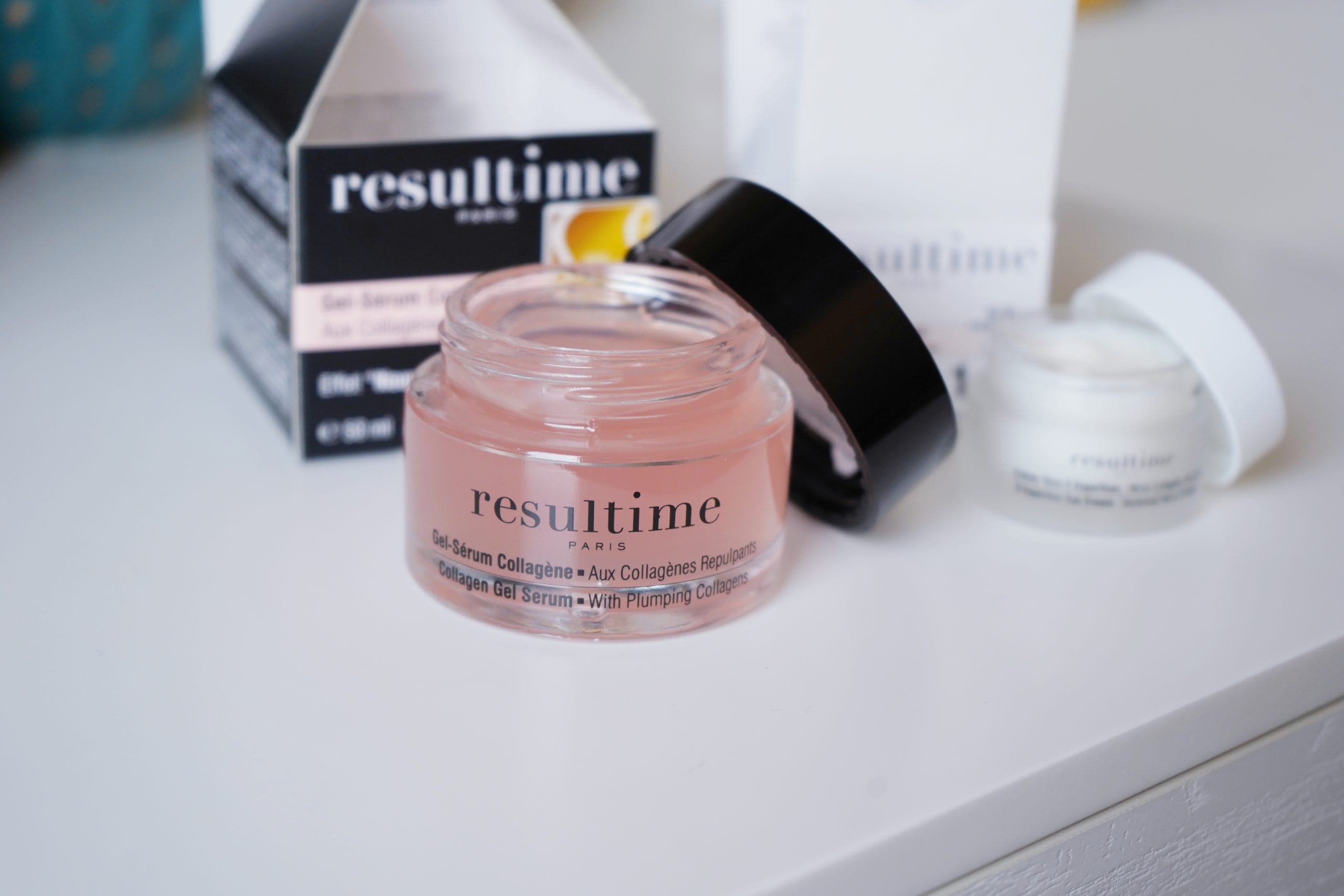 RESULTIME GEL-SIERO AL COLLAGENE 50 ML