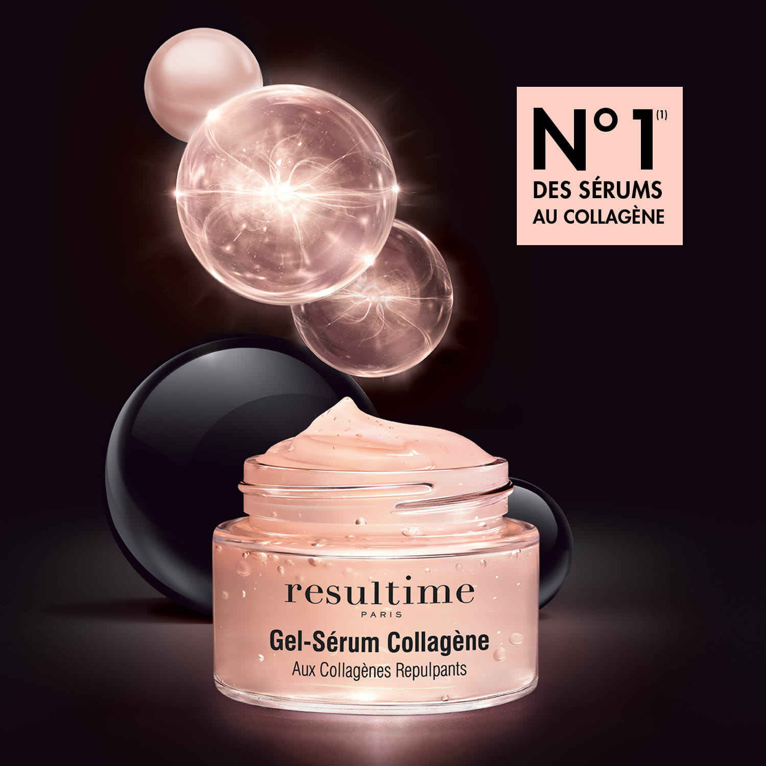 RESULTIME GEL-SIERO AL COLLAGENE 50 ML