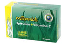 MILLENNIALS SPIRULINA + VITAMINA C