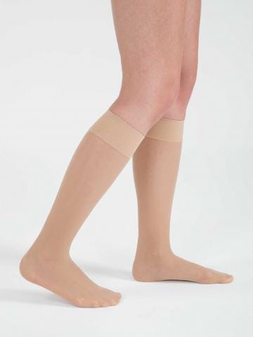 SIGVARIS JULIET 140 DENARI RETE GAMBALETTO 3 SKIN 81