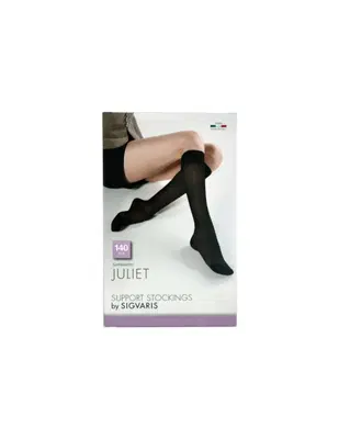 SIGVARIS JULIET 140 DENARI RETE COSCIA 1 VISONE 58 SIGVARIS JULIET 140 DENARI RETE COSCIA 1 VISONE 58