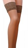 SIGVARIS JULIET 140 DENARI RETE COSCIA 4 SKIN 81
