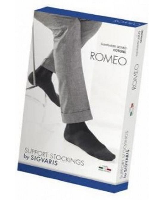 Sigvaris Romeo Gambaletto 1 Blu 10