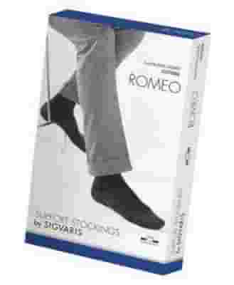 SIGVARIS ROMEO GAMBALETTO 2 BLU 10