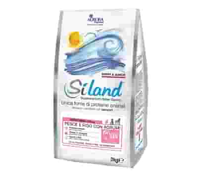 SILAND PUPPY MINI PESCE 3 KG
