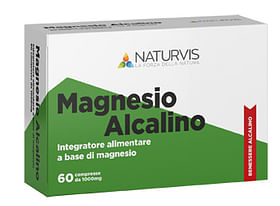 Magnesio Alcalino 60 Compresse