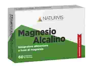 MAGNESIO ALCALINO 60 COMPRESSE