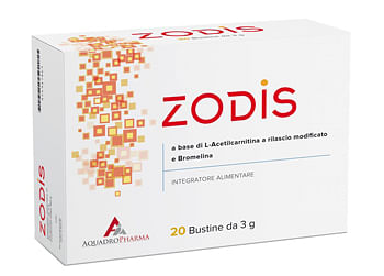 Zodis 20 Bustine 3 G