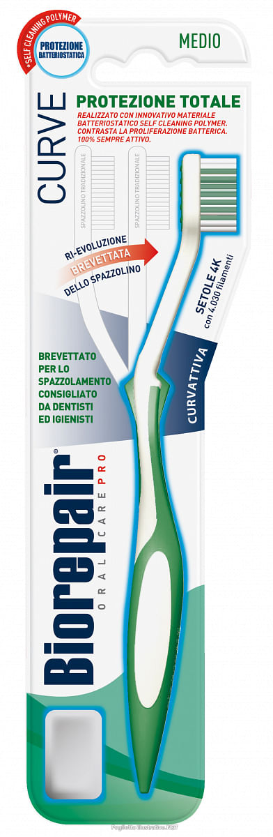 Biorepair Spazzolino Total