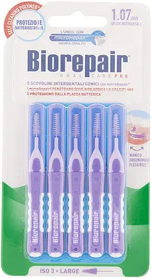 BIOREPAIR SCOVOLINO CONICO ISO BIOREPAIR SCOVOLINO CONICO ISO