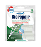 BIOREPAIR ORAL CARE ANTIBATTERICO FORCELLE INTERDENTALI MONOUSO 36 PEZZI