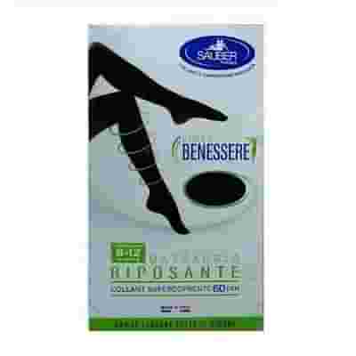 COLLANT SUPERCOPRENTE SAUBER 8-12MMHG NERO 2
