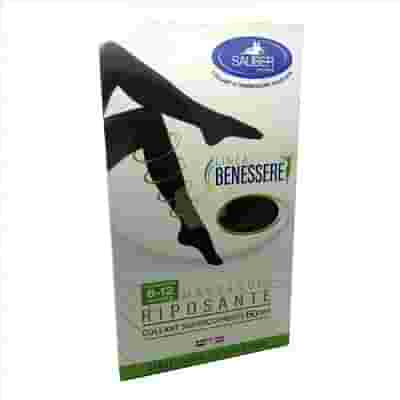 COLLANT SUPERCOPRENTE SAUBER 8-12MMHG NERO 3