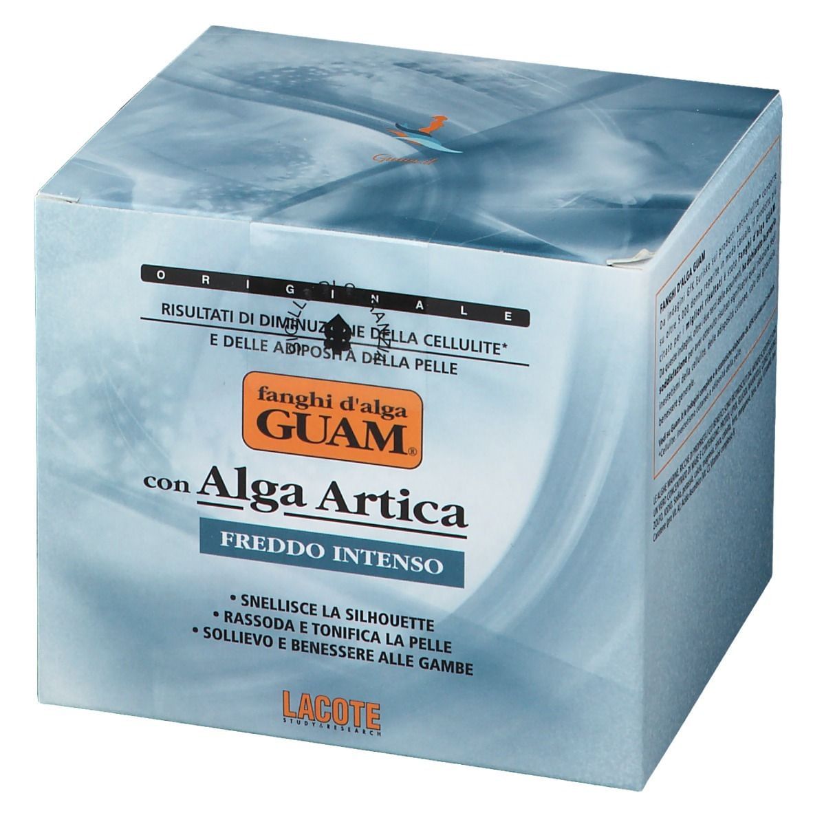 GUAM FANGHI D'ALGA CON ALGA ARTICA 500 G