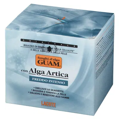 GUAM FANGHI D'ALGA CON ALGA ARTICA 500 G GUAM FANGHI D'ALGA CON ALGA ARTICA 500 G