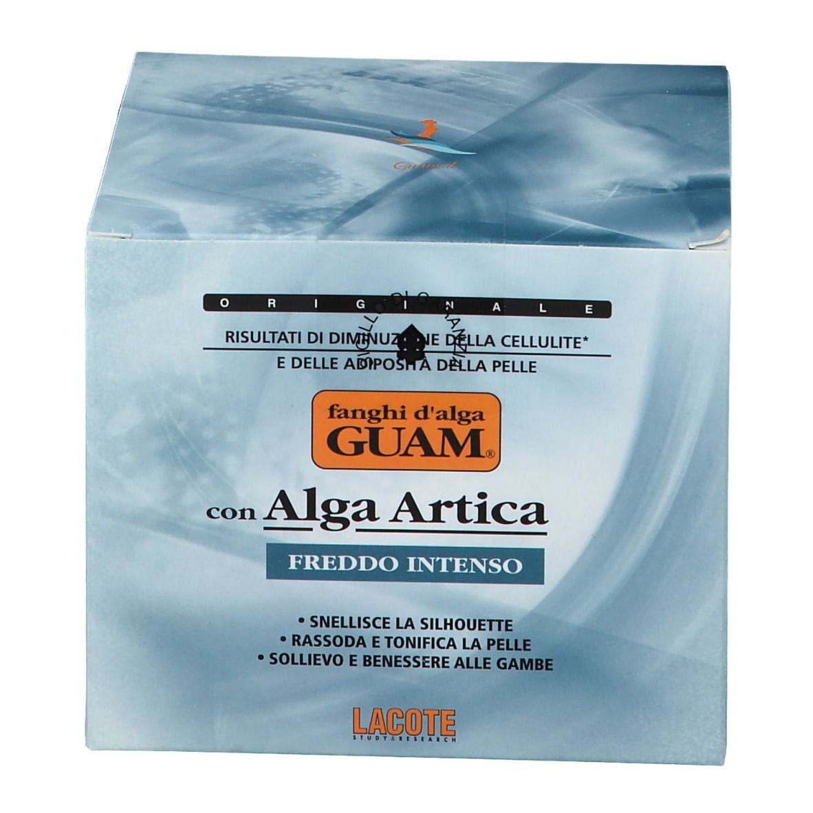 GUAM FANGHI D'ALGA CON ALGA ARTICA 500 G