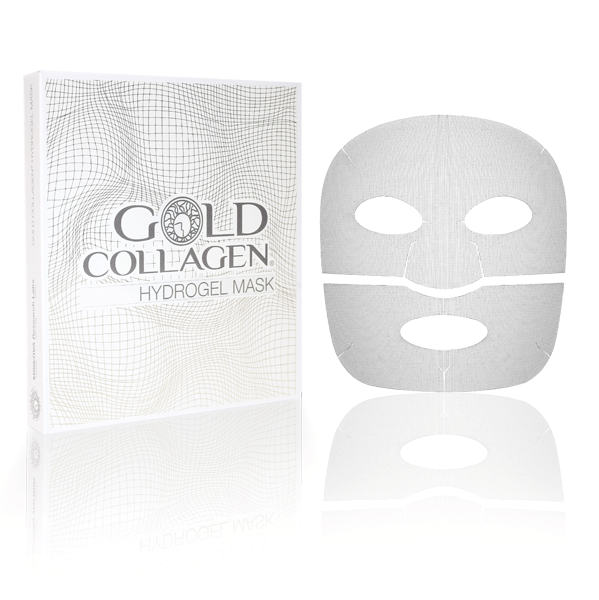 Gold Collagen Hydrogel Mask