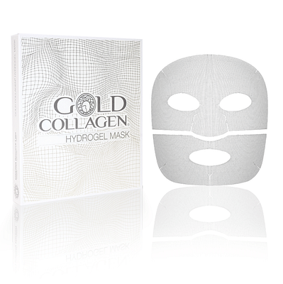 GOLD COLLAGEN HYDROGEL MASK