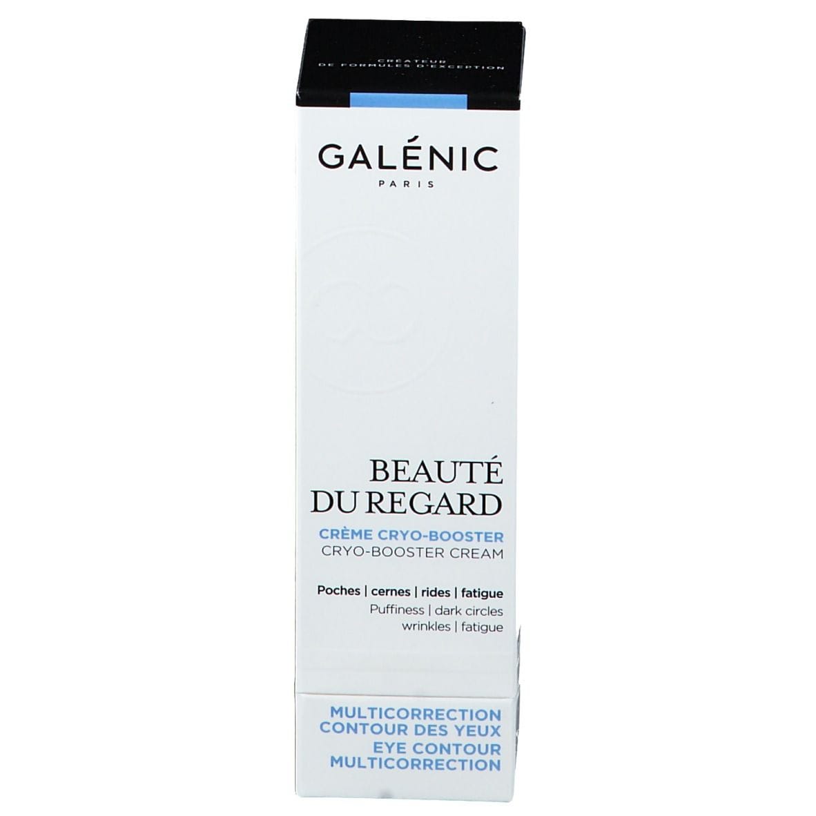 GALENIC CREMA CONTORNO OCCHI CRYO BOOSTER 15 ML