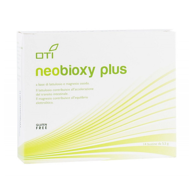 Neobioxy Plus 14 Bustine