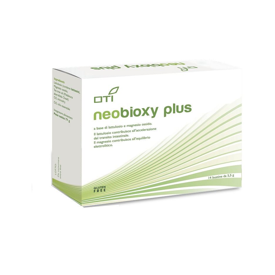 Neobioxy Plus Polvere 80 G