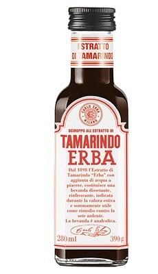 Tamarindo Erba Sciroppo All'estratto Di Tamarindo 280 Ml