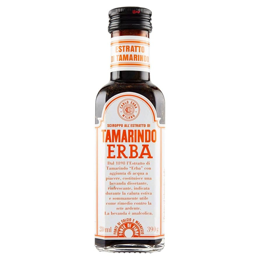 TAMARINDO ERBA SCIROPPO ALL'ESTRATTO DI TAMARINDO 280 ML