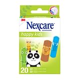 CEROTTI NEXCARE KIDS PLASTERS ANIMALS 20 PEZZI ASSORTITI