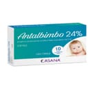 ANTALBIMBO 24% STERILE 10 FIALE MONODOSE 2 ML